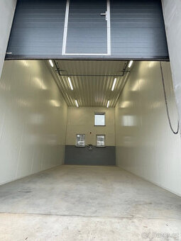 Skladovací prostory,garáž,dílna,výroba Frýdek-Místek-Chlebov