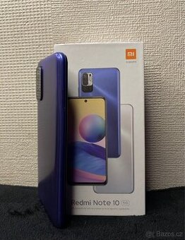 Xiaomi Redmi 10 5G — rychlý, spolehlivý smartphone