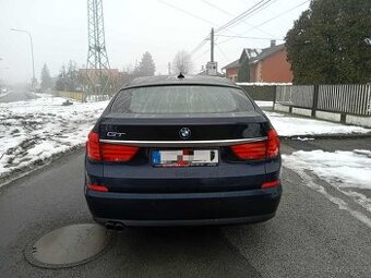 BMW 530D,