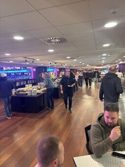 Lucie 10.12 VIP patro s cateringem