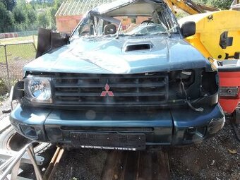 Mitsubischi Pajero Turbo 2800