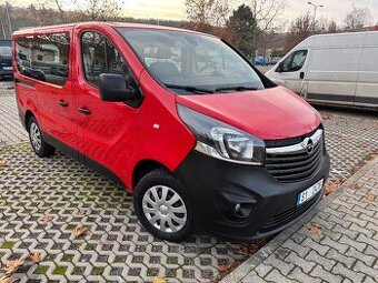 Opel Vivaro 2019 160tkm.