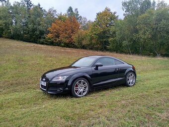 Audi TT 3.2 VR6 184kW / QUATTRO