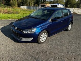 VW Polo 1.4i 63kw, r.2010, automat, serviska, STK, klima