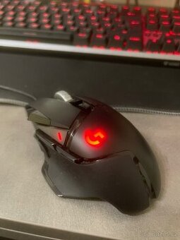 Logitech G502 HERO - 1