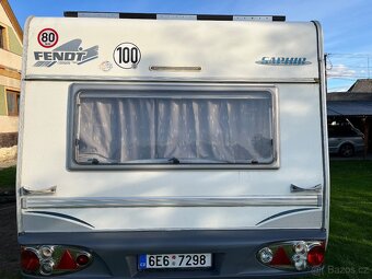 Karavan Fendt saphir