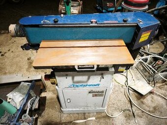 Pásová bruska Holzkraft KSO 1500 na kov i dřevo