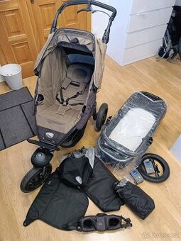 TFK Mono 1 Air - Sporťák + korbička + príslušenstvo