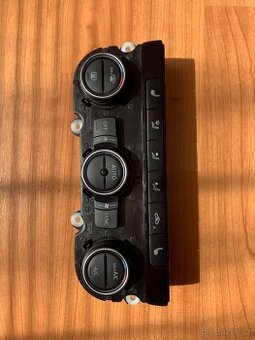 Vw Caddy Jetta atd.2016-17 panel klimatizace AC