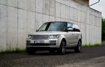 Land Rover Range Rover 4.4 SDV8 Autobiography 250kw