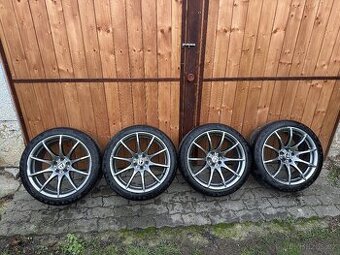 ALU kola r18 Tomason 5x100
