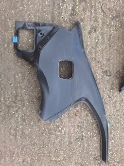 rapid pravý zadní nový orig blatník