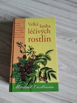 Velká kniha léčivých rostlin
