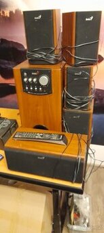 Genius aktivní-funkční 5+1