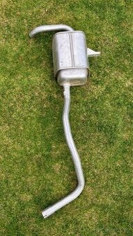 Koncový díl výfuku ( výfuk ) Renault Megane III