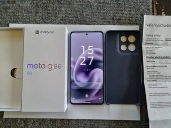 Motorola Moto G86 5G 8Gb/256Gb