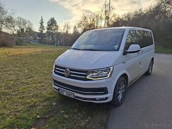 Prodam/vymenim VW MULTIVAN T6 Highline. RV 2016