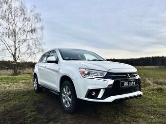 Mitsubishi ASX 1.6 MIVEC 86 kW 45 000 km