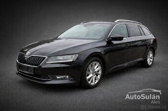 Škoda Superb III Combi 1.4 TSI DSG | Style Plus | záruka
