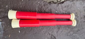 2 X retro dětský dalekohled