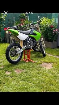Kawasaki kx 85