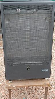 Plynový přímotop Rowi