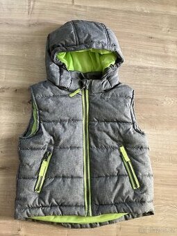 Teplá vesta vel. 92 - NOVÁ