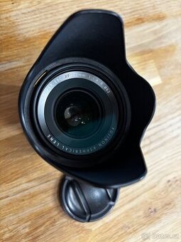 Fujifilm Fujinon XF 23mm f/1.4 R LM WR.