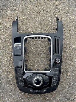 Ovladací panel MMI Audi A4 B8 či Audi A5 8T