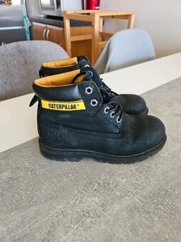 Boty Caterpillar jaro/podzim, vel. 33