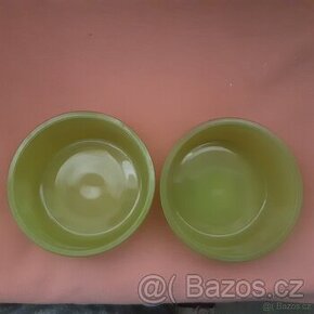 Misky talíře, dozy hrníčky
