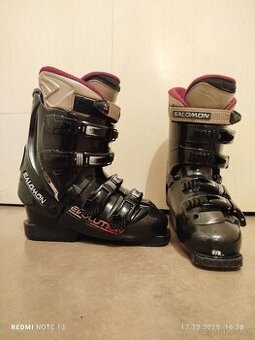 lyžáky salomon