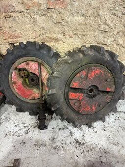 Terra vari kola se závažím