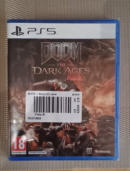 Doom - The Dark Ages PS5 (nová)