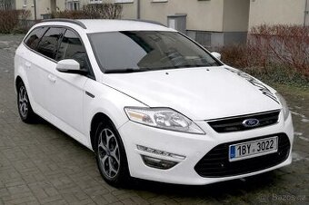 Ford Mondeo MK4 2.0 TDCi 103kW Titanium 2014 Navi Tažné Face
