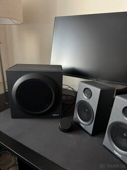 Logitech Speaker System Z333