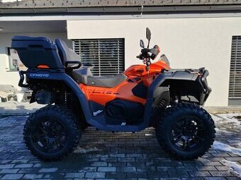 cfmoto x850 gladiátor