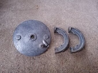 Predám brzda na Jawa 555 - 1