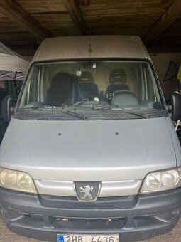Peugeot boxer 2002 2,8 hdi