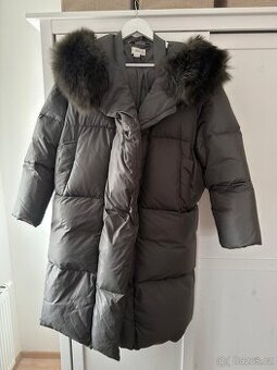 Prodám zimní bundu značky Mango - 1