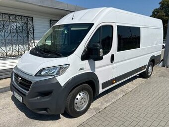 Fiat Ducato 2.3 JTD 6 Míst L3H2 109 KW