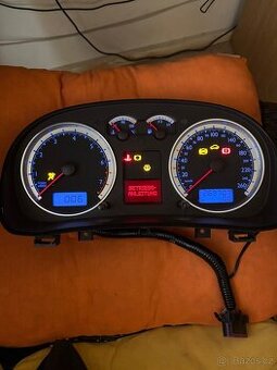 Sportchorm POLODOT Budíky VW GOLF 4/VW BORA 1J5920826