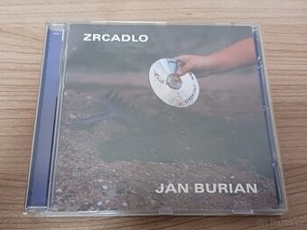 JAN BURIAN - Zrcadlo