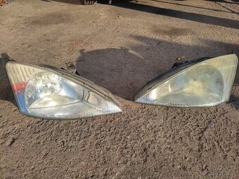 Focus Mk1- přední světla