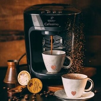 Kávovar Tchibo Cafissimo - nový nerozbalený