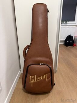 Gibson Premium Pouzdro pro elektrickou kytaru Brown