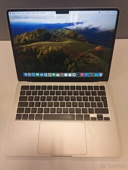 Apple MacBook Air 13" 2024, M3, 8GB/256GB