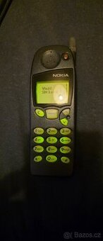 NOKIA 5110 KOMPLET BALENI CZ DISTRIBUCE EUROTEL
