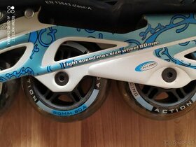 Prodám in- line.Supet stav.