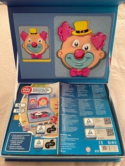 Magnetický box na hraní Playtive (Lidl)